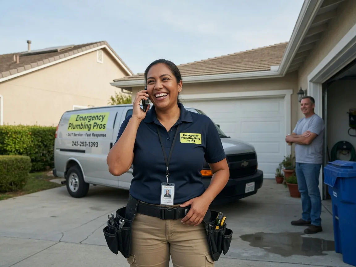 Emergency Plumber New Era, MI FAQs